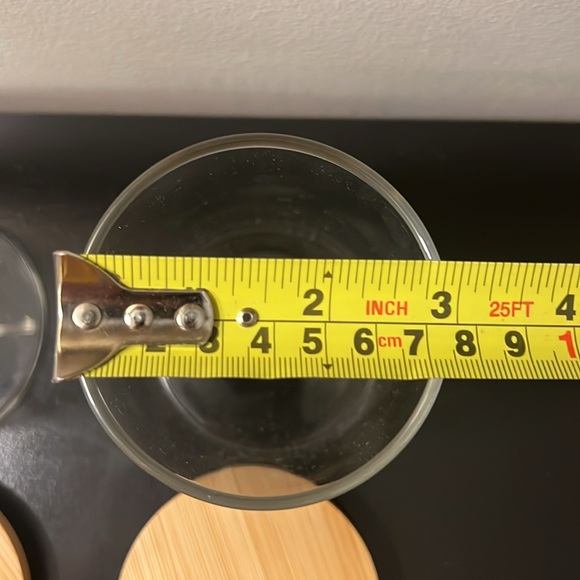 Set of 2 Bathroom Jars - Picture 5 of 5